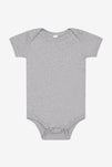 BELLA+CANVAS® Infant Jersey Short Sleeve One Piece BC100B