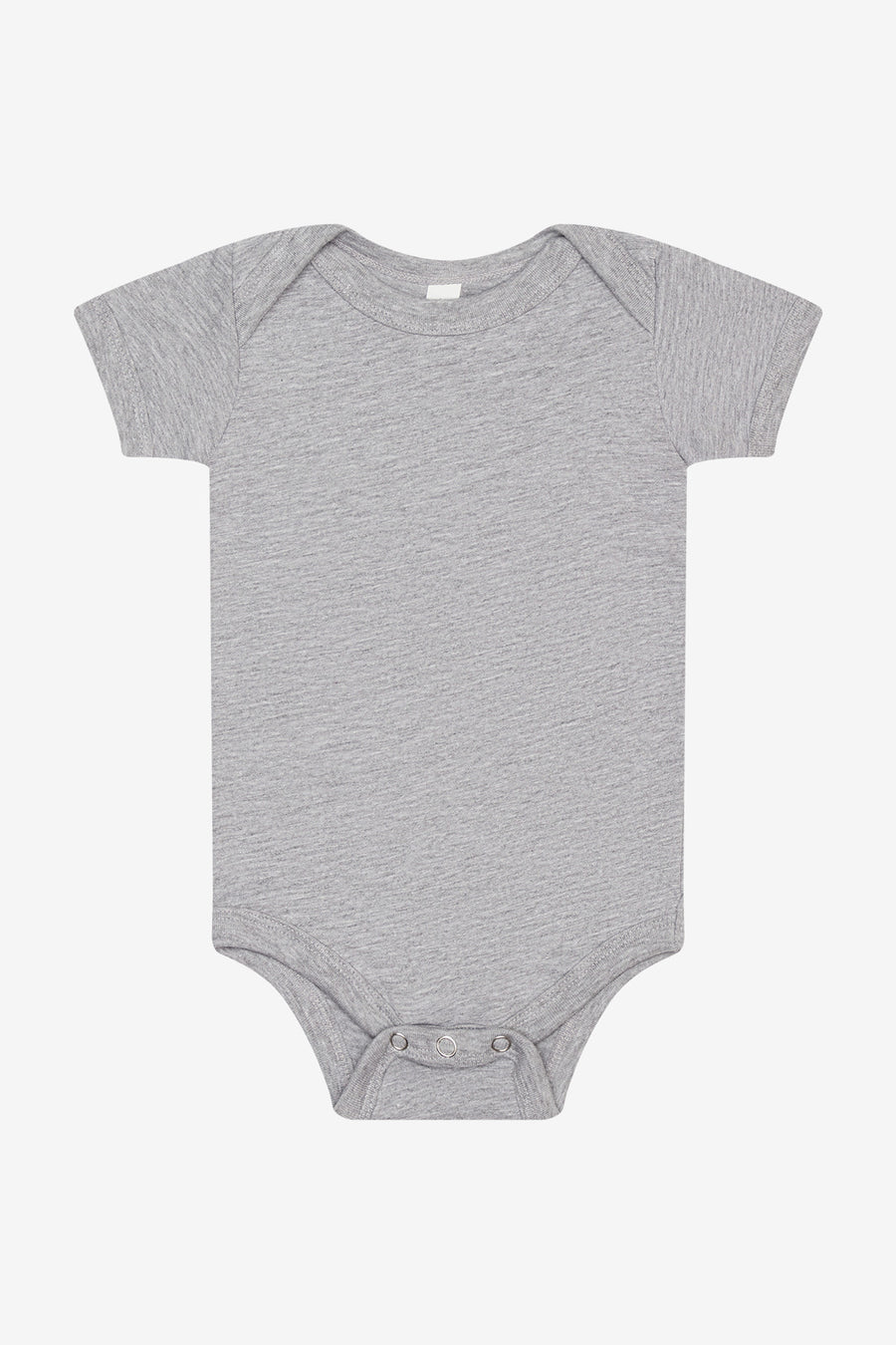 BELLA+CANVAS® Infant Jersey Short Sleeve One Piece BC100B