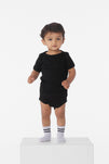 BELLA+CANVAS® Infant Jersey Short Sleeve One Piece BC100B