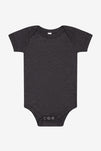 BELLA+CANVAS® Infant Jersey Short Sleeve One Piece BC100B