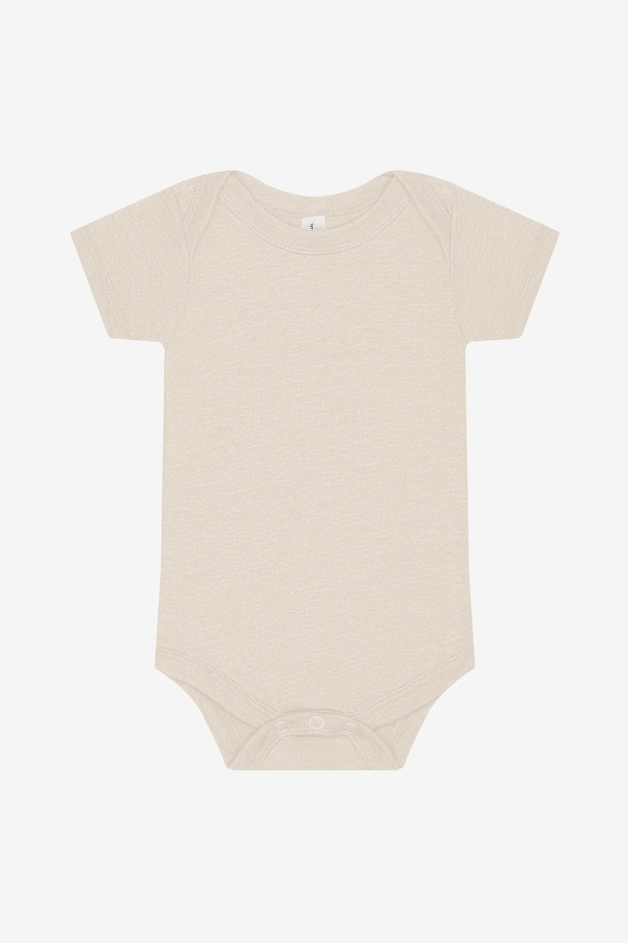 BELLA+CANVAS® Infant Jersey Short Sleeve One Piece BC100B
