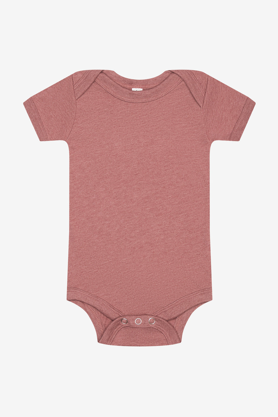 BELLA+CANVAS® Infant Jersey Short Sleeve One Piece BC100B