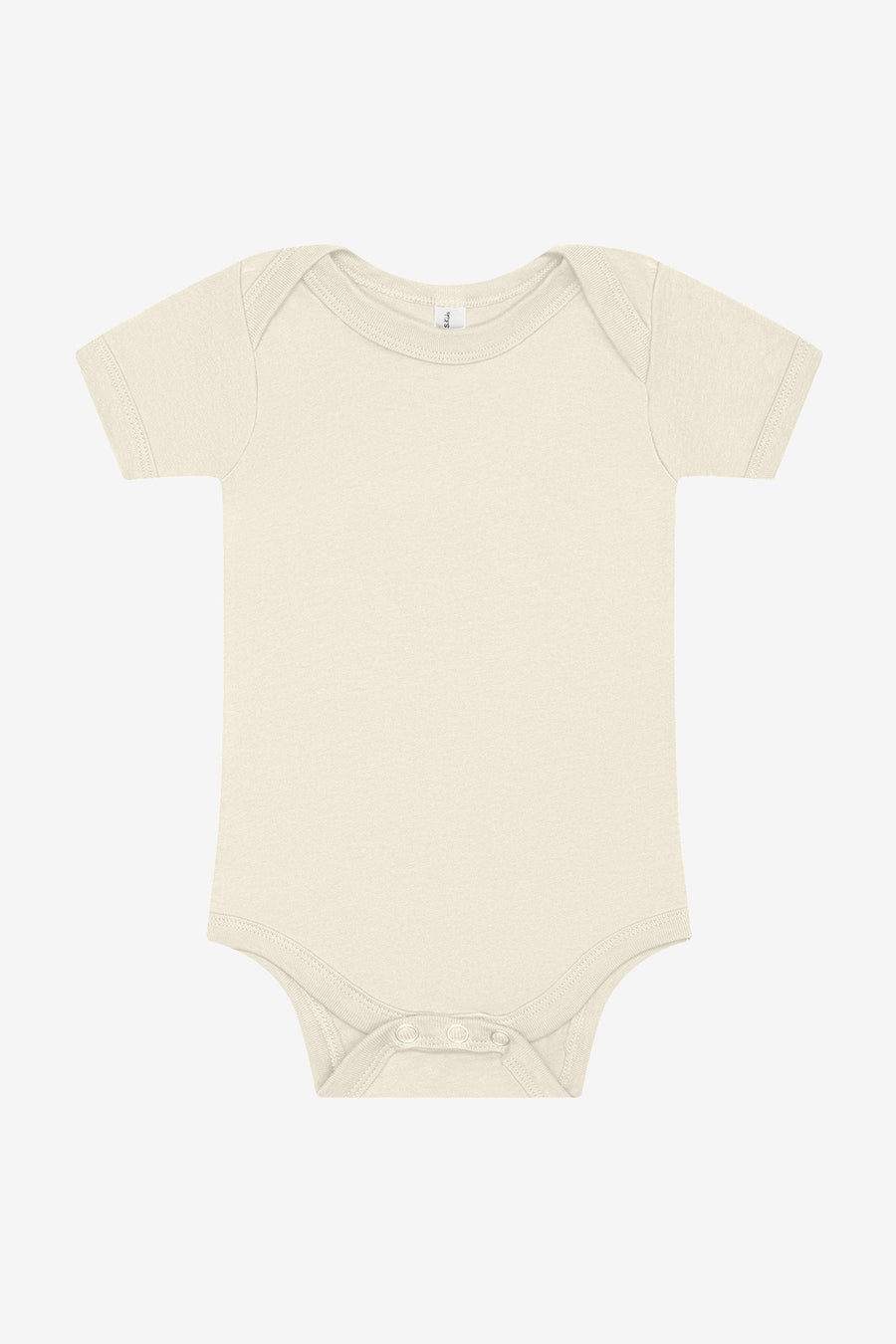 BELLA+CANVAS® Infant Jersey Short Sleeve One Piece BC100B