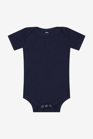 BELLA+CANVAS® Infant Jersey Short Sleeve One Piece BC100B