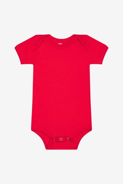 BELLA+CANVAS® Infant Jersey Short Sleeve One Piece BC100B