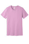 BELLA+CANVAS ® Unisex Heather CVC Short Sleeve Tee. BC3001CVC