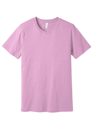BELLA+CANVAS ® Unisex Heather CVC Short Sleeve Tee. BC3001CVC