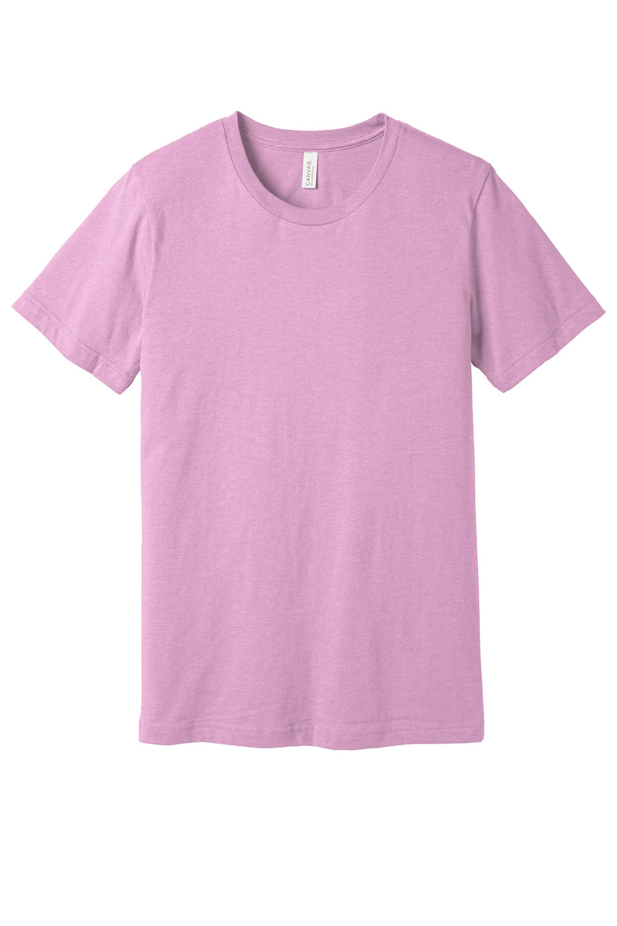 BELLA+CANVAS ® Unisex Heather CVC Short Sleeve Tee. BC3001CVC