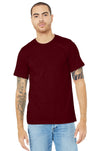 BELLA+CANVAS ® Unisex Heather CVC Short Sleeve Tee. BC3001CVC