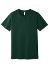 BELLA+CANVAS ® Unisex Heather CVC Short Sleeve Tee. BC3001CVC