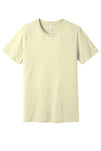 BELLA+CANVAS ® Unisex Heather CVC Short Sleeve Tee. BC3001CVC