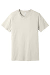 BELLA+CANVAS ® Unisex Heather CVC Short Sleeve Tee. BC3001CVC