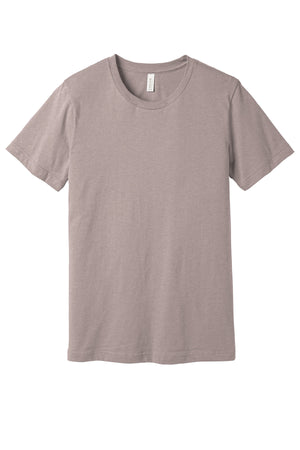 BELLA+CANVAS ® Unisex Heather CVC Short Sleeve Tee. BC3001CVC