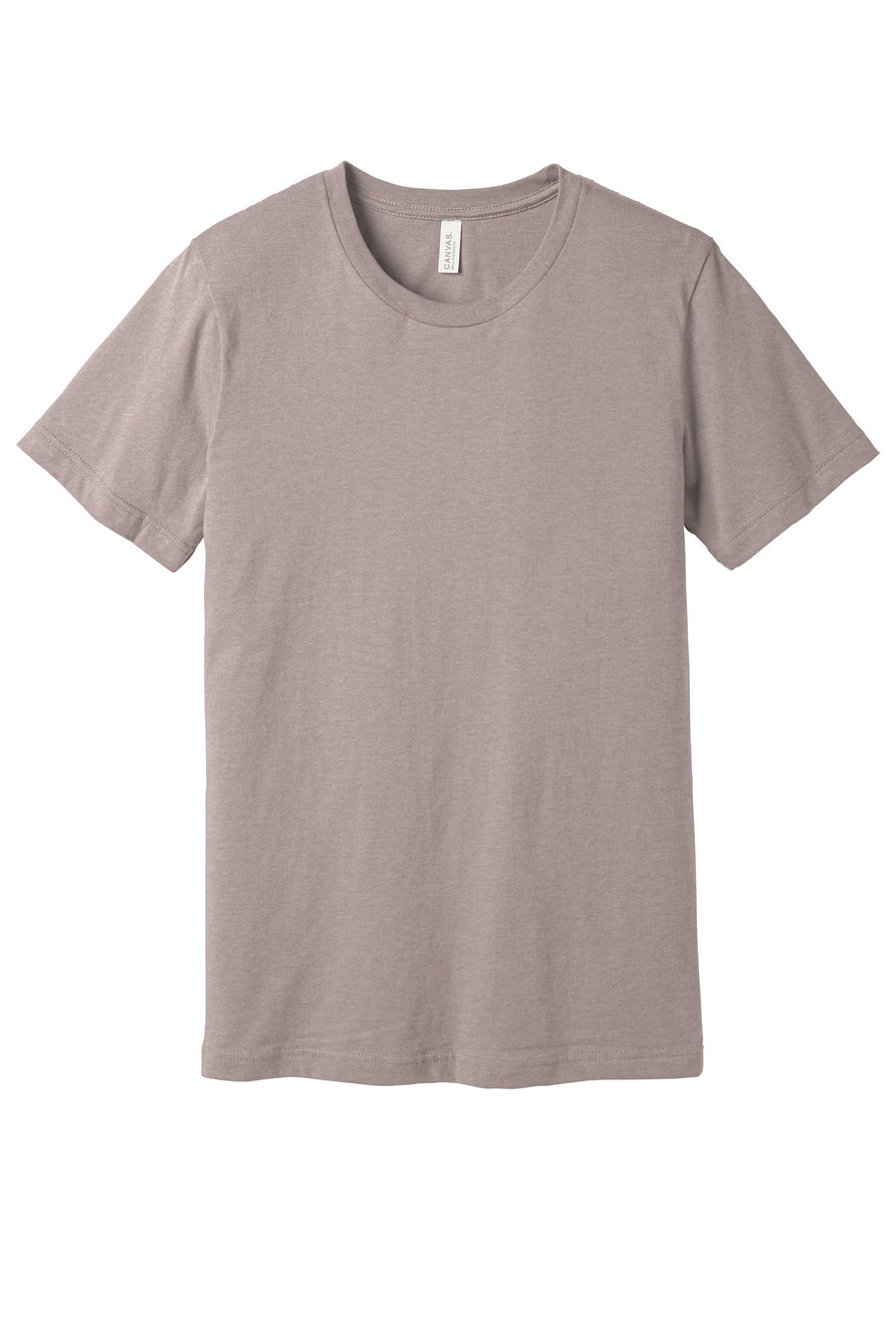BELLA+CANVAS ® Unisex Heather CVC Short Sleeve Tee. BC3001CVC
