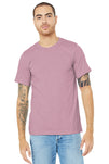 BELLA+CANVAS ® Unisex Heather CVC Short Sleeve Tee. BC3001CVC