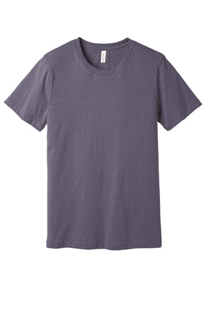 BELLA+CANVAS ® Unisex Heather CVC Short Sleeve Tee. BC3001CVC