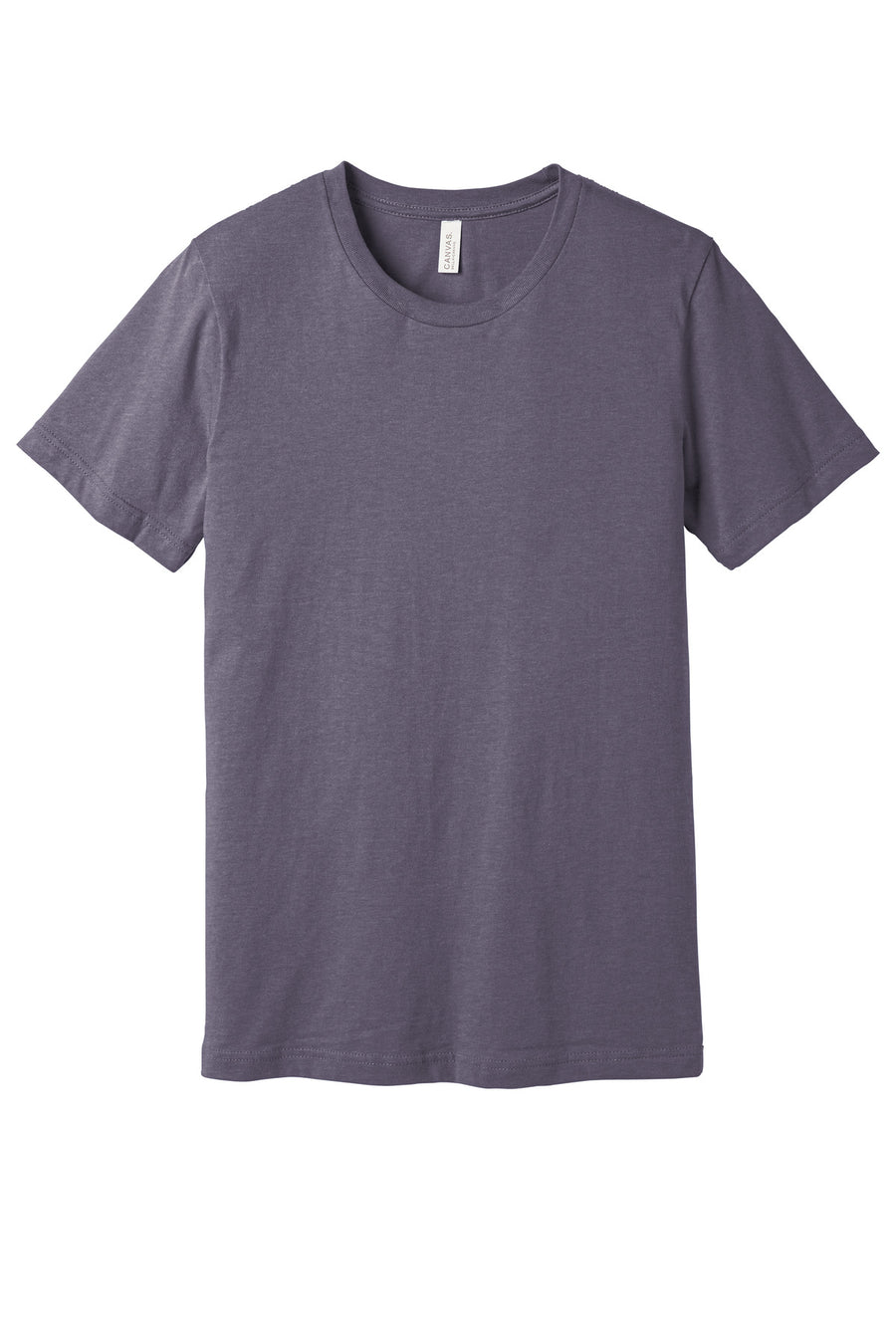 BELLA+CANVAS ® Unisex Heather CVC Short Sleeve Tee. BC3001CVC