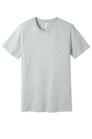 BELLA+CANVAS ® Unisex Heather CVC Short Sleeve Tee. BC3001CVC