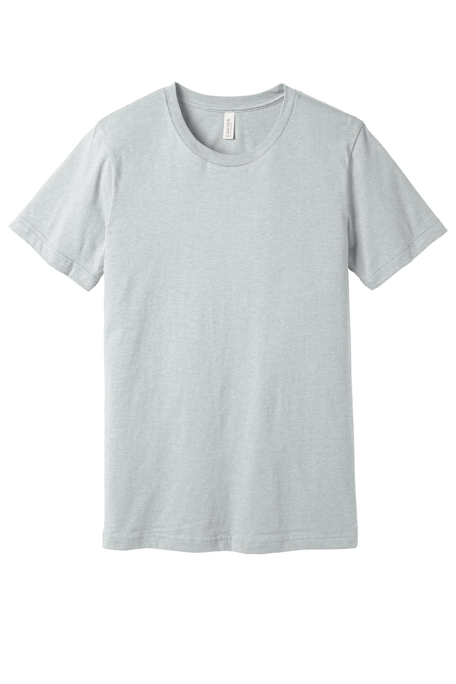 BELLA+CANVAS ® Unisex Heather CVC Short Sleeve Tee. BC3001CVC
