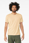 BELLA+CANVAS ® Unisex Heather CVC Short Sleeve Tee. BC3001CVC