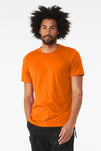 BELLA+CANVAS ® Unisex Heather CVC Short Sleeve Tee. BC3001CVC