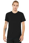 BELLA+CANVAS ® Unisex Heather CVC Short Sleeve Tee. BC3001CVC
