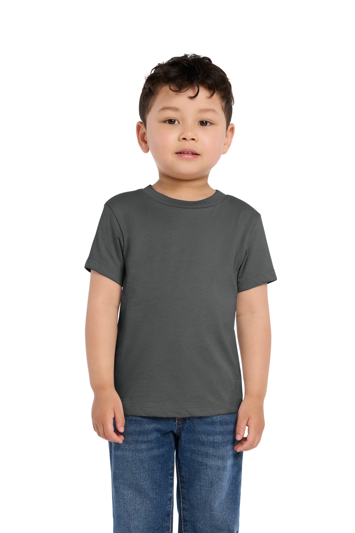 BELLA+CANVAS® Toddler Short Sleeve Tee BC3001T