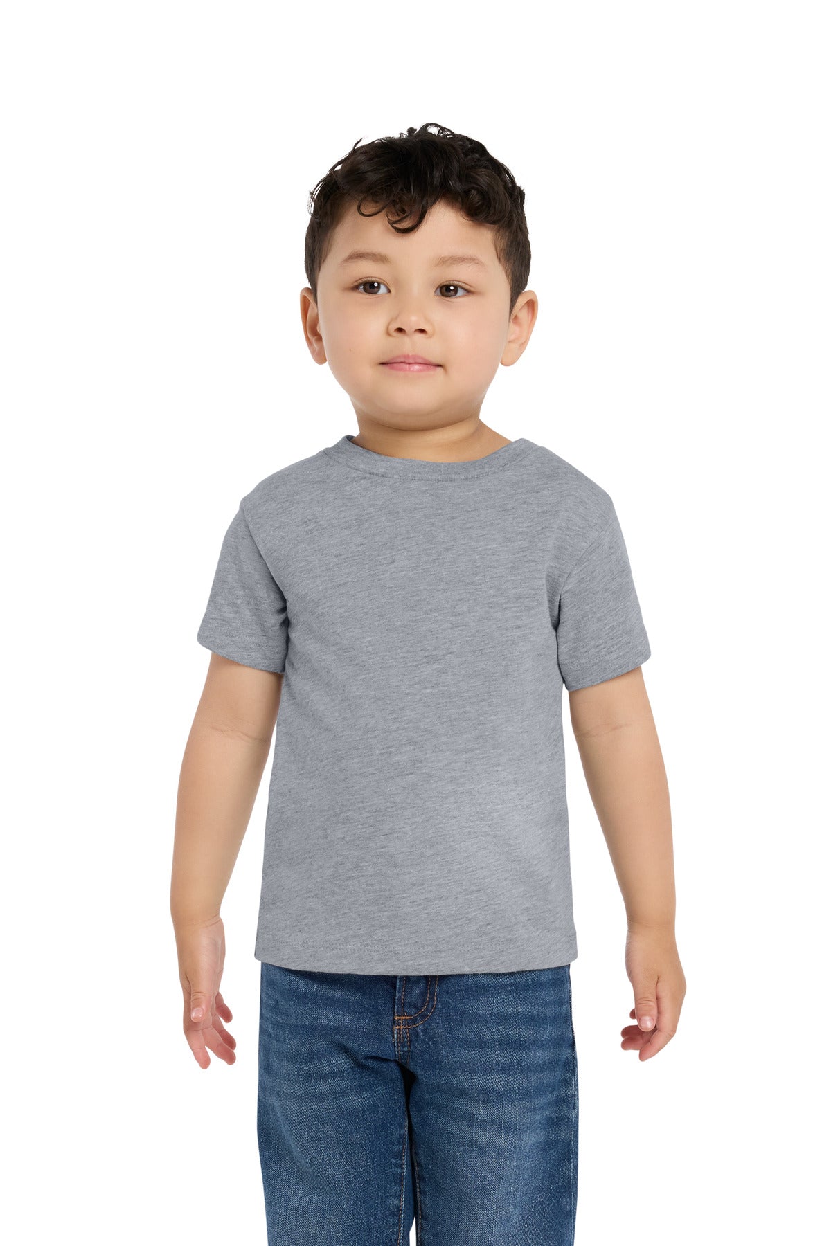 BELLA+CANVAS® Toddler Short Sleeve Tee BC3001T