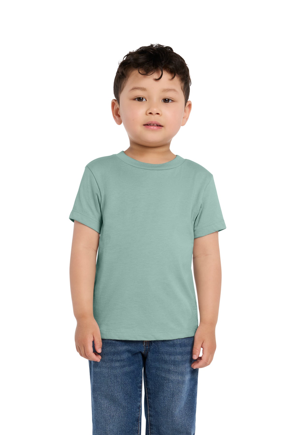 BELLA+CANVAS® Toddler Short Sleeve Tee BC3001T