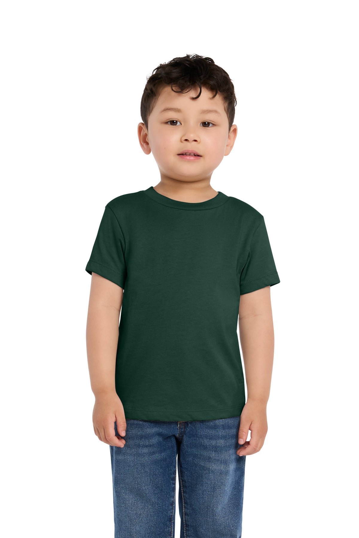 BELLA+CANVAS® Toddler Short Sleeve Tee BC3001T
