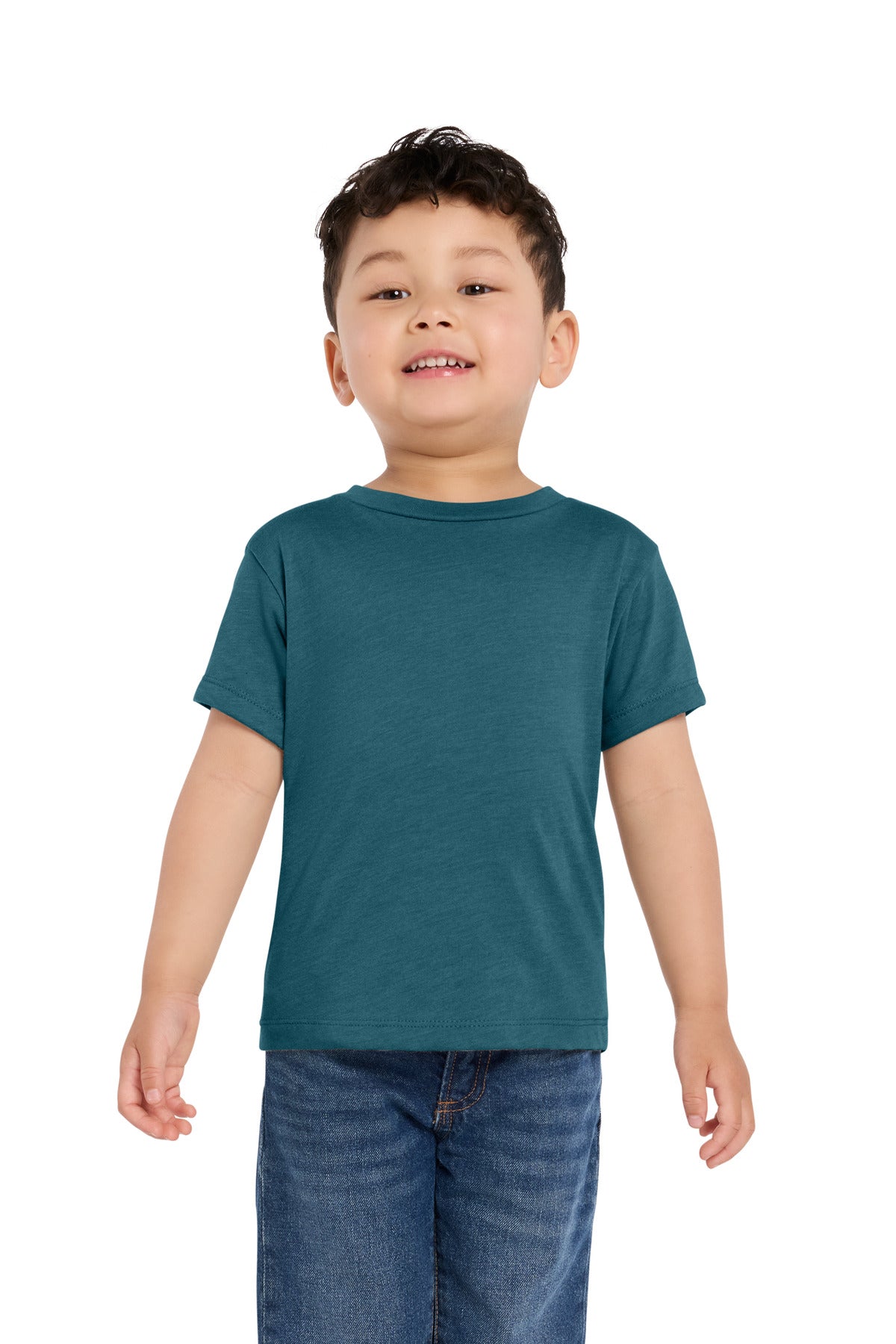 BELLA+CANVAS® Toddler Short Sleeve Tee BC3001T