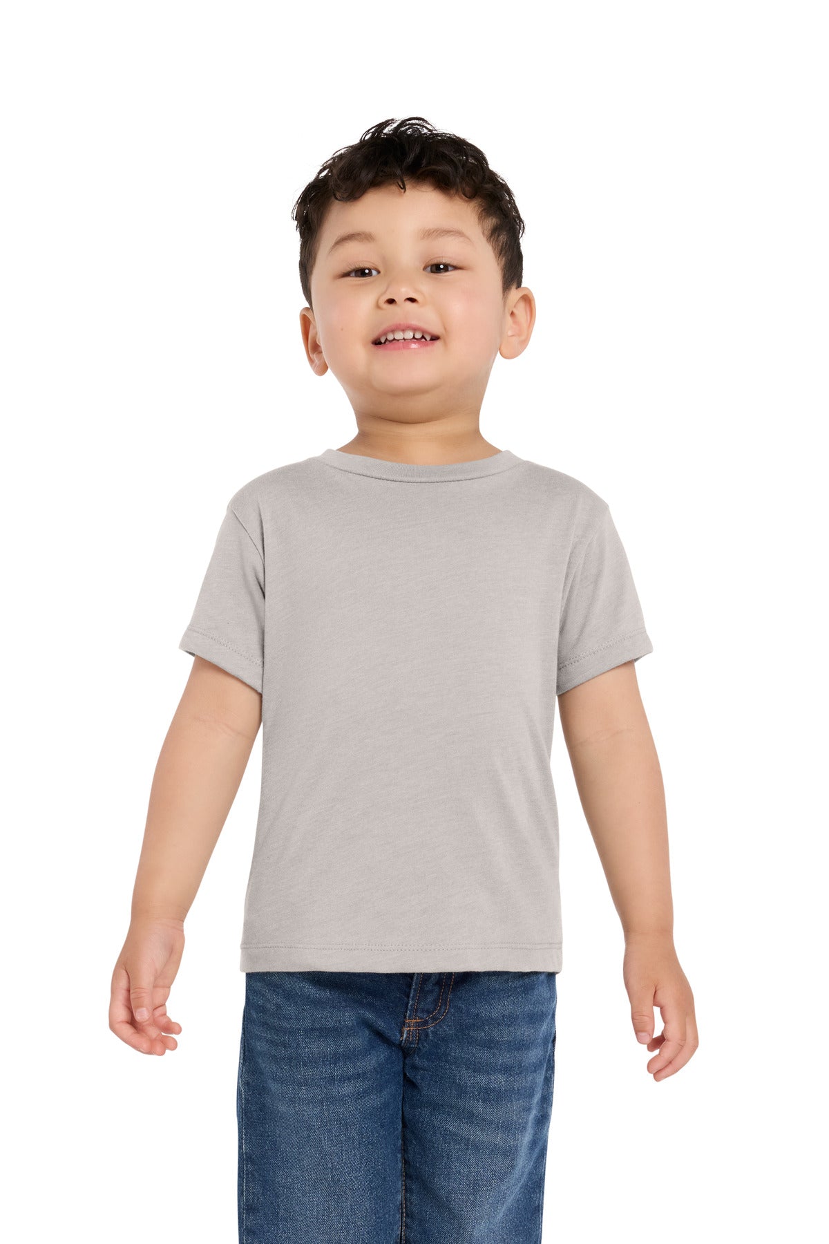 BELLA+CANVAS® Toddler Short Sleeve Tee BC3001T