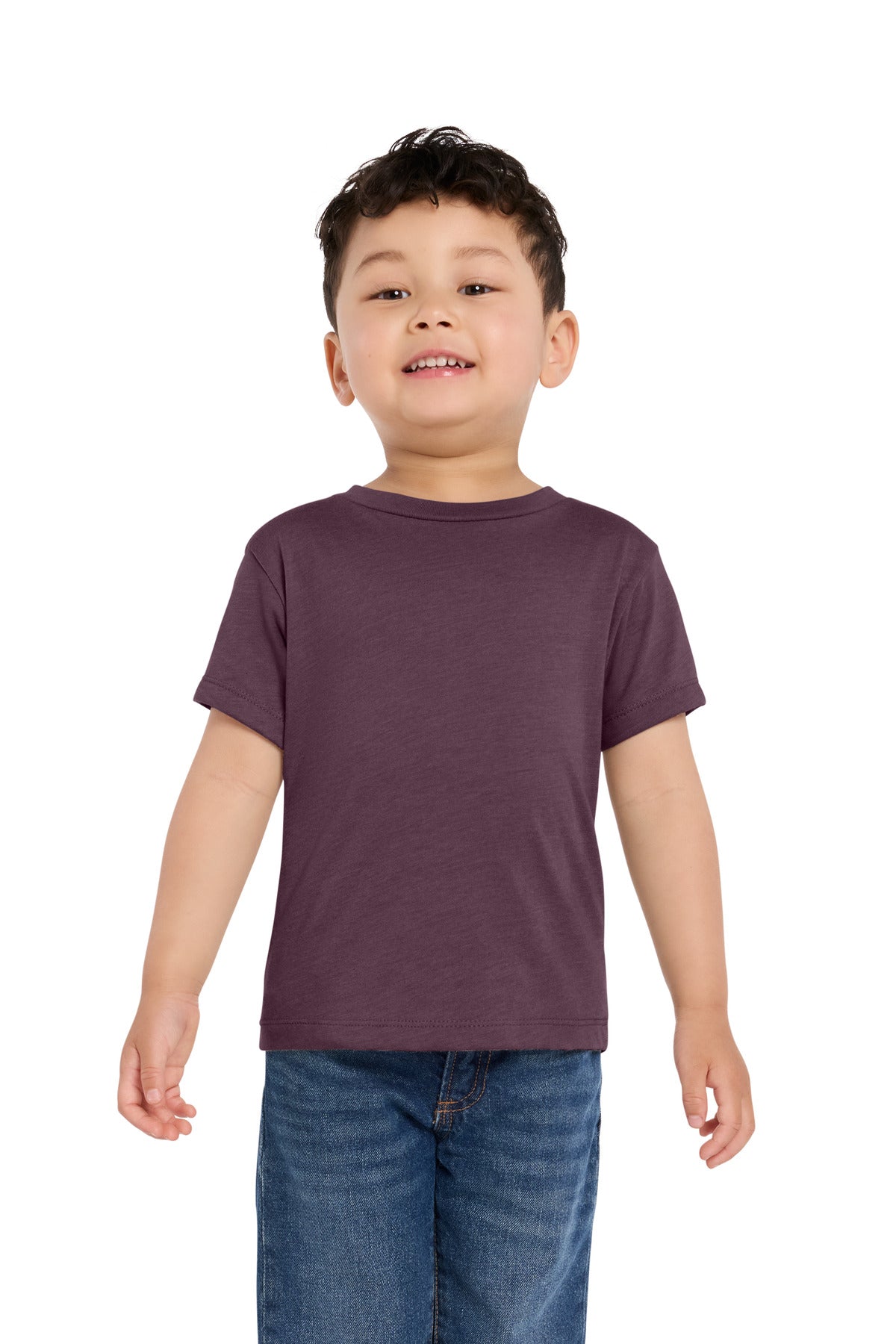 BELLA+CANVAS® Toddler Short Sleeve Tee BC3001T