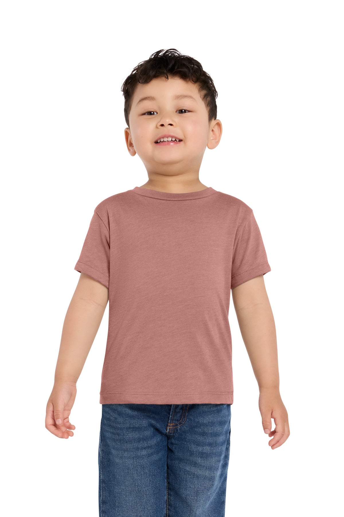 BELLA+CANVAS® Toddler Short Sleeve Tee BC3001T