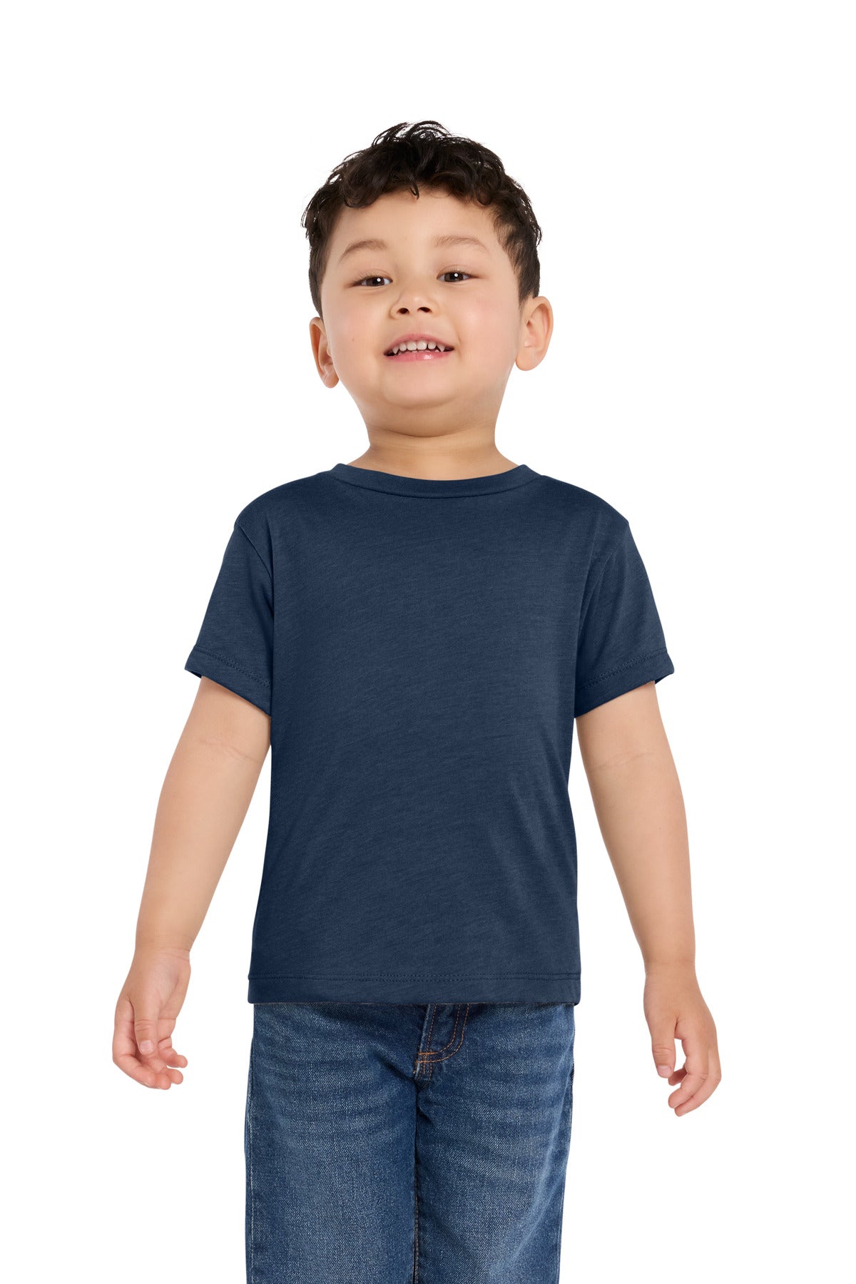 BELLA+CANVAS® Toddler Short Sleeve Tee BC3001T