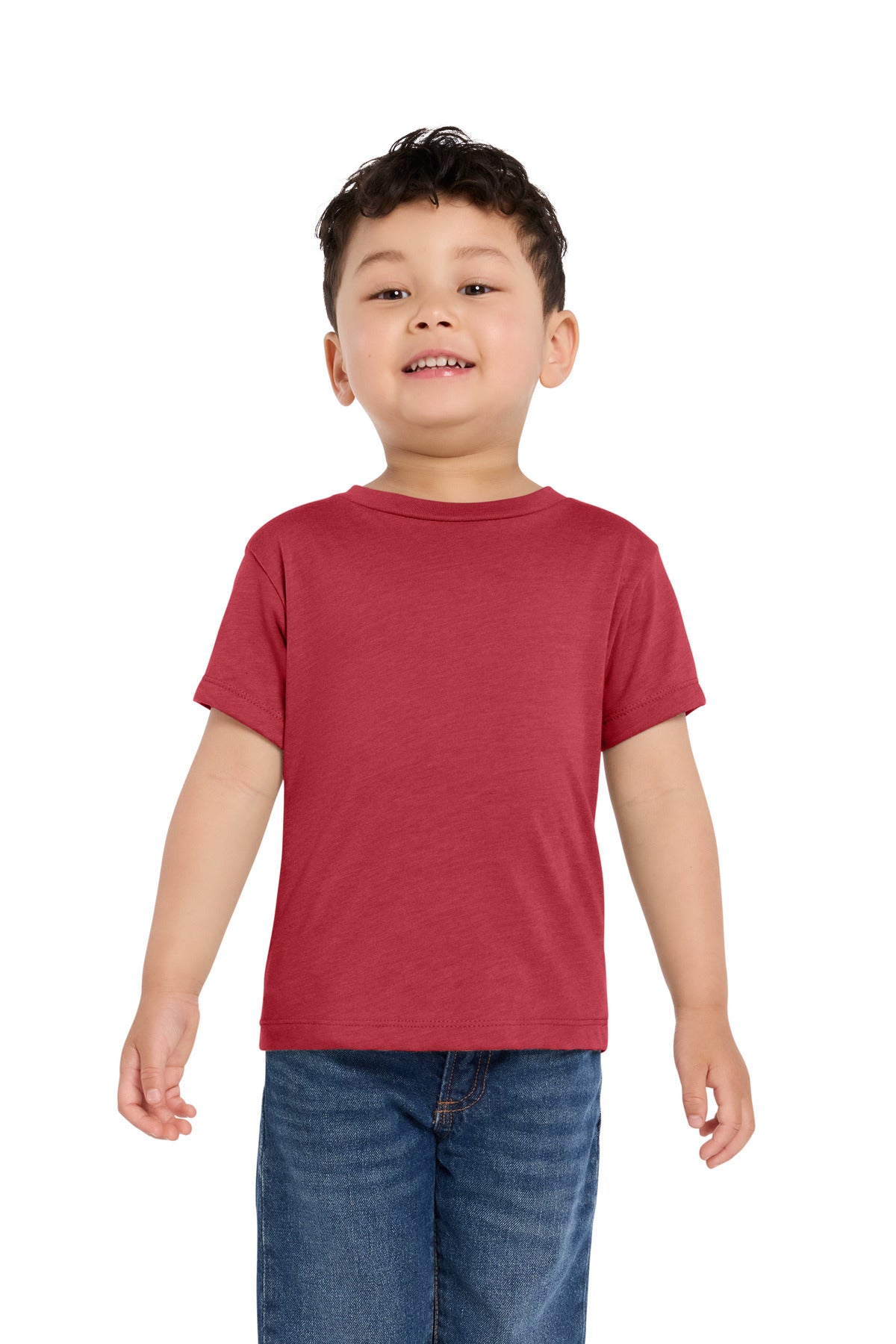 BELLA+CANVAS® Toddler Short Sleeve Tee BC3001T