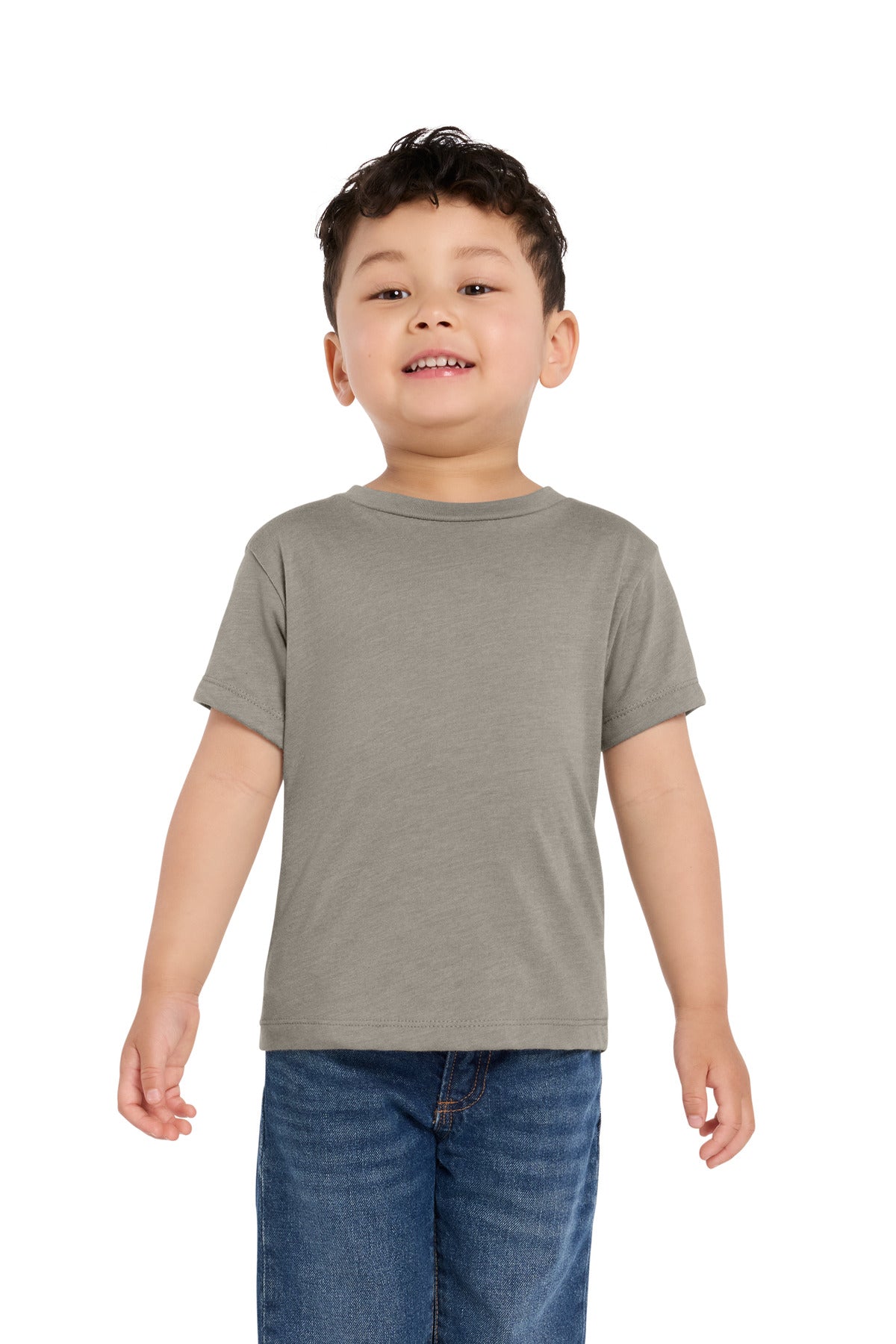 BELLA+CANVAS® Toddler Short Sleeve Tee BC3001T