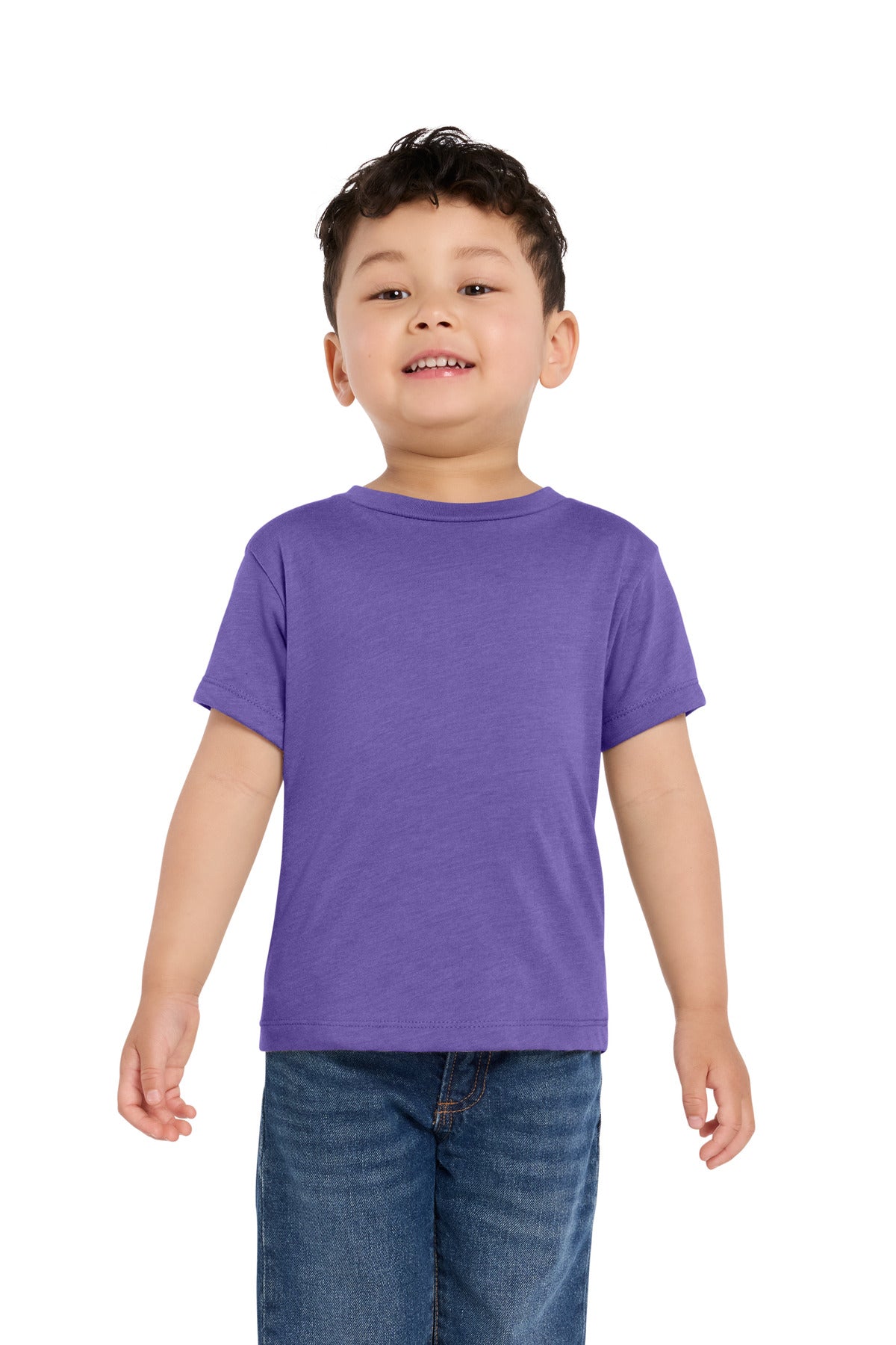 BELLA+CANVAS® Toddler Short Sleeve Tee BC3001T
