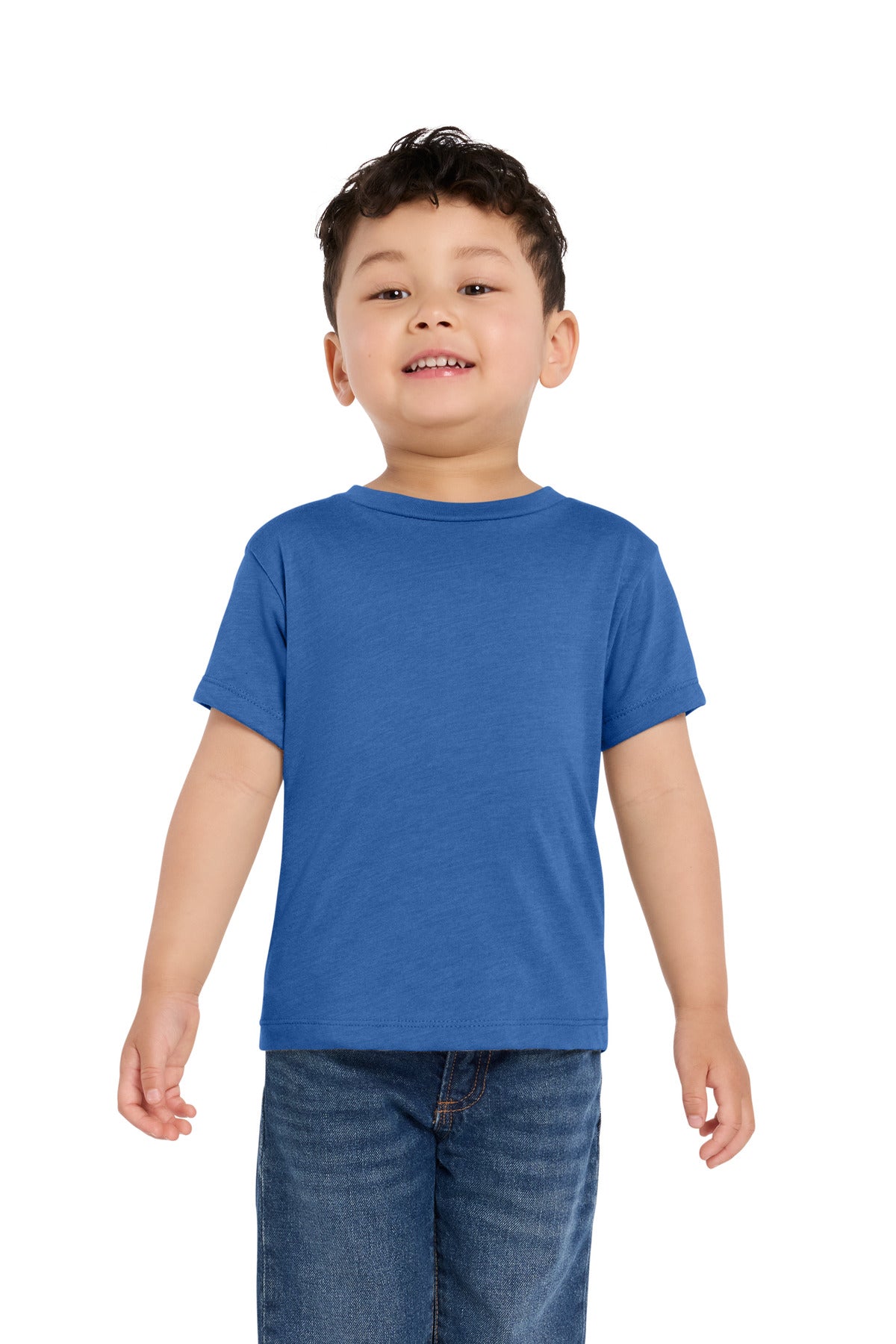 BELLA+CANVAS® Toddler Short Sleeve Tee BC3001T