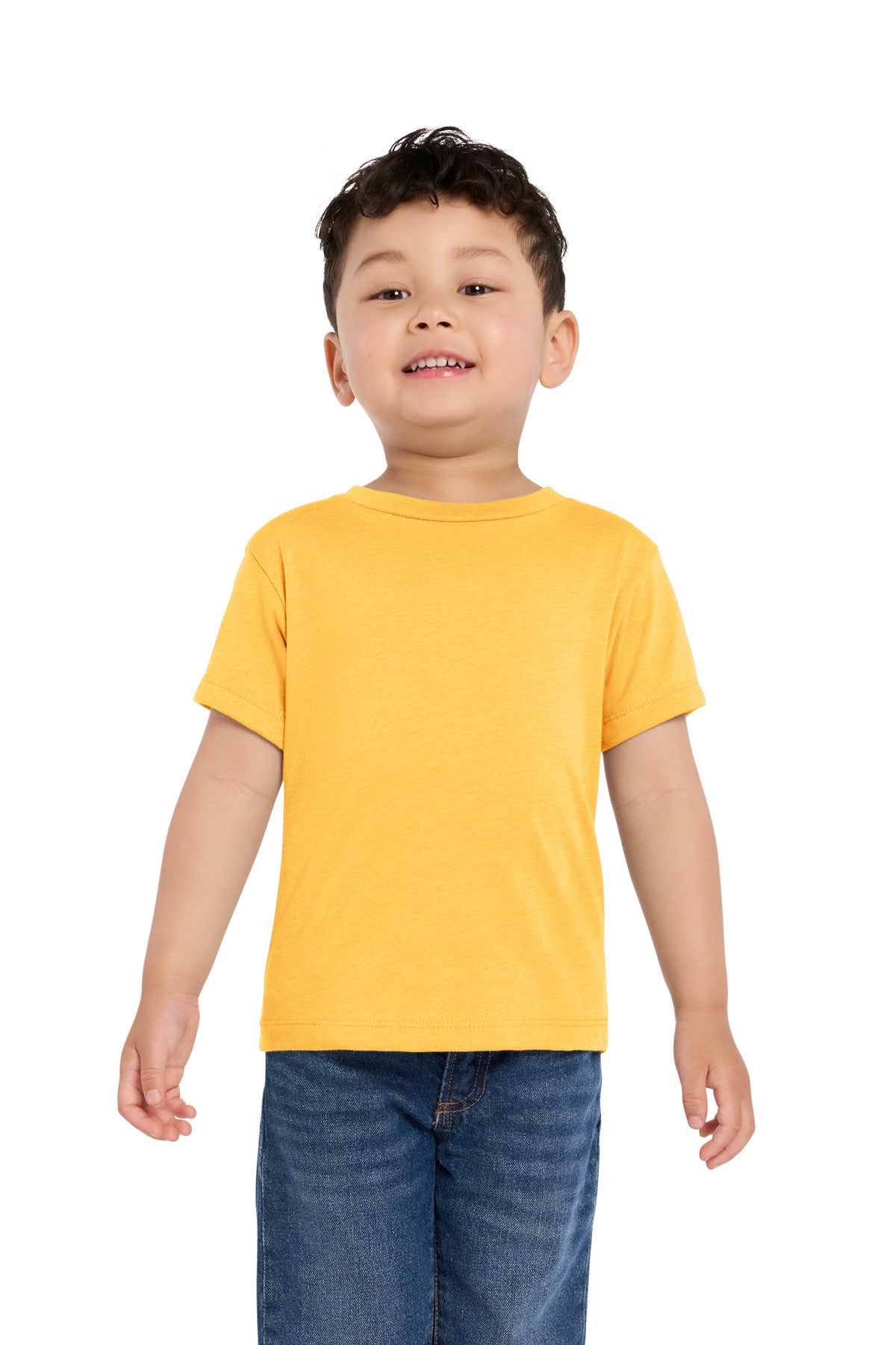 BELLA+CANVAS® Toddler Short Sleeve Tee BC3001T