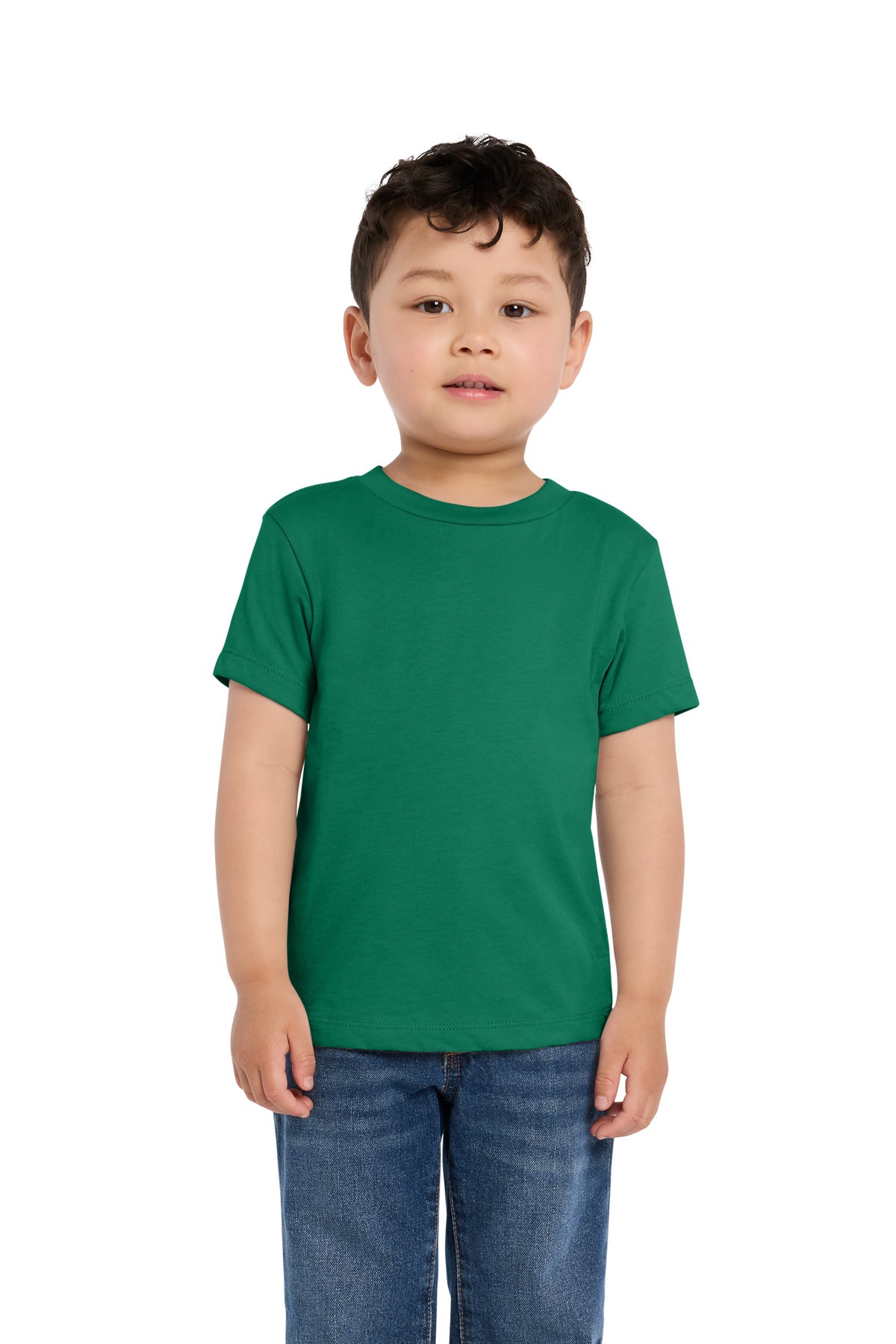 BELLA+CANVAS® Toddler Short Sleeve Tee BC3001T