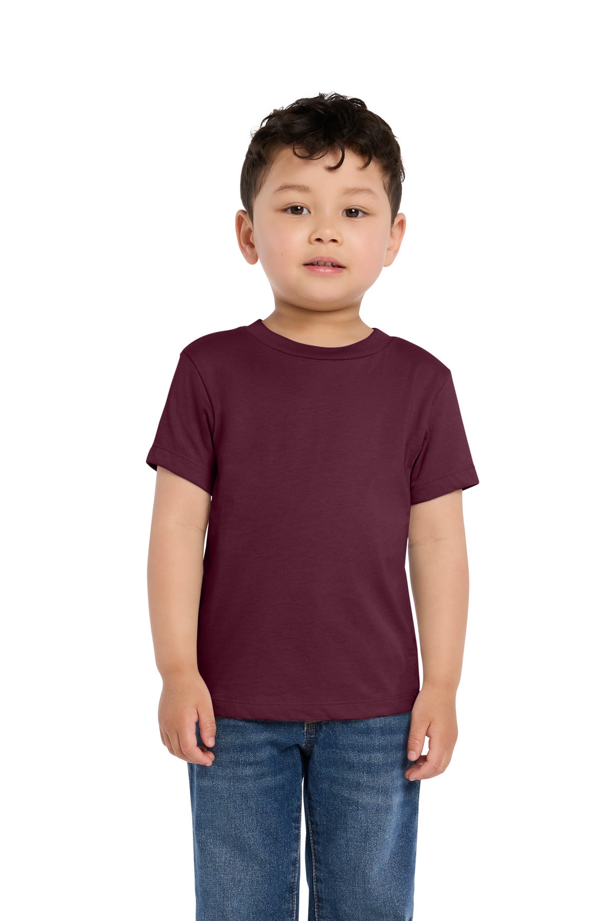 BELLA+CANVAS® Toddler Short Sleeve Tee BC3001T