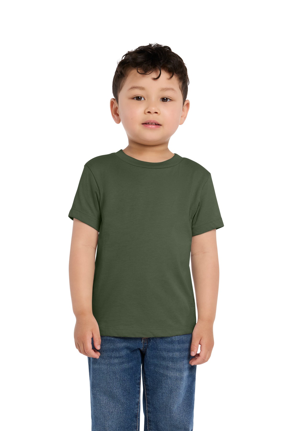 BELLA+CANVAS® Toddler Short Sleeve Tee BC3001T