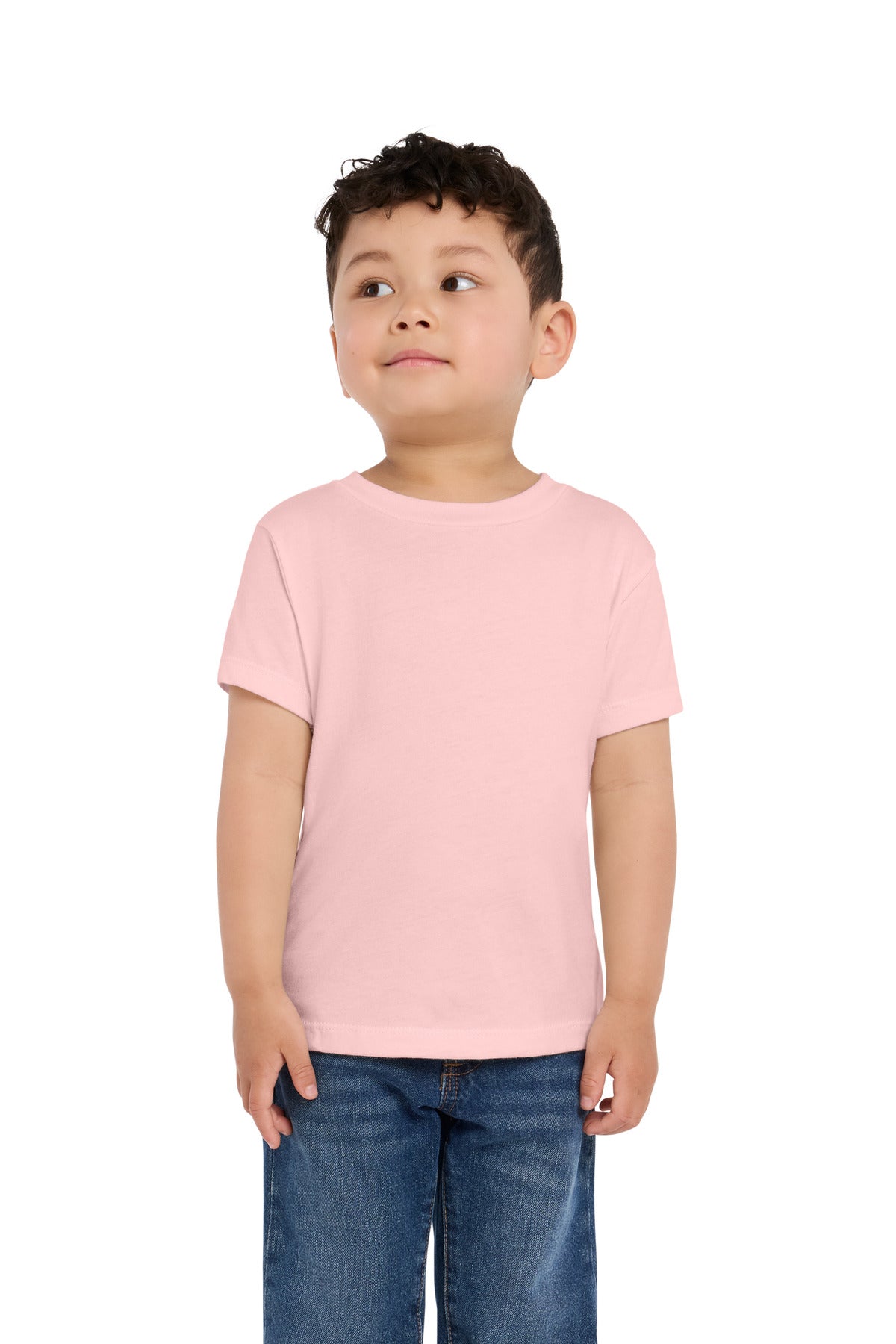 BELLA+CANVAS® Toddler Short Sleeve Tee BC3001T