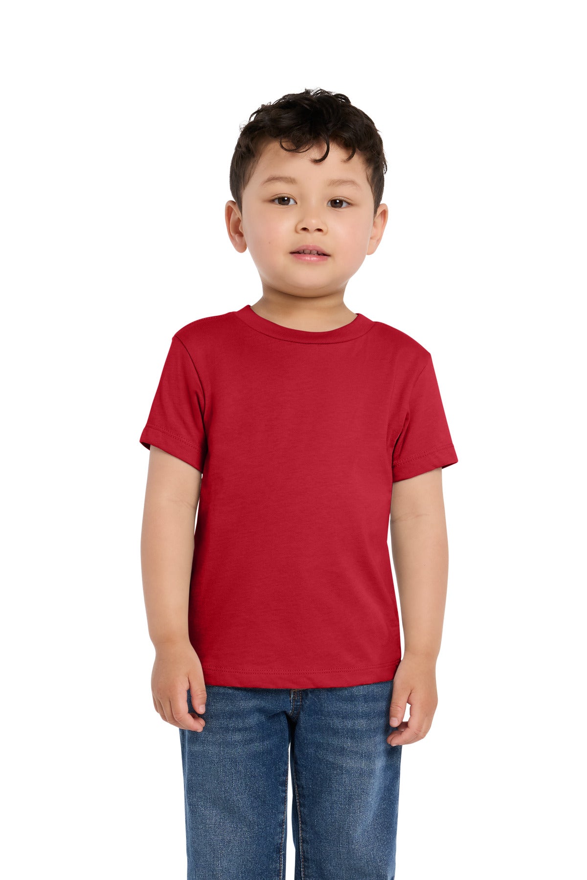BELLA+CANVAS® Toddler Short Sleeve Tee BC3001T