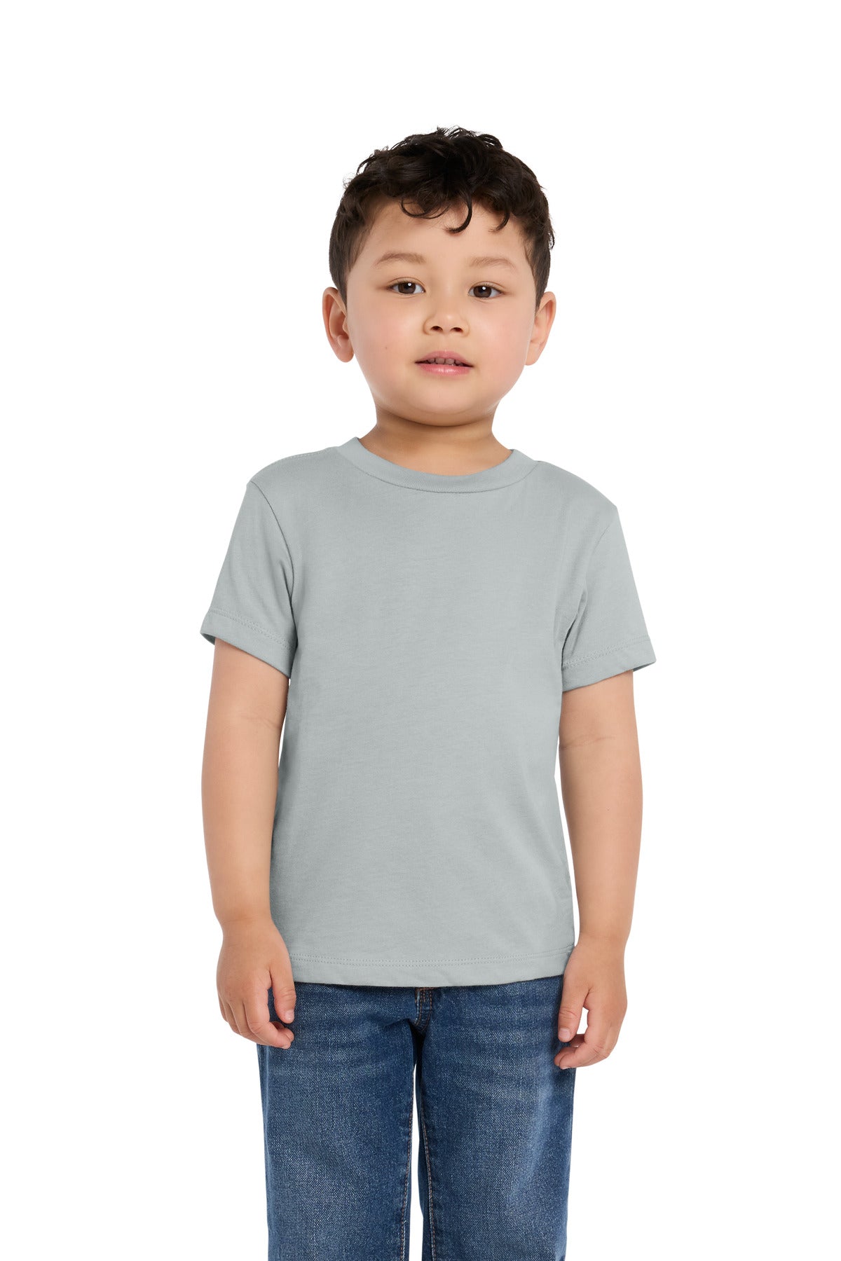 BELLA+CANVAS® Toddler Short Sleeve Tee BC3001T