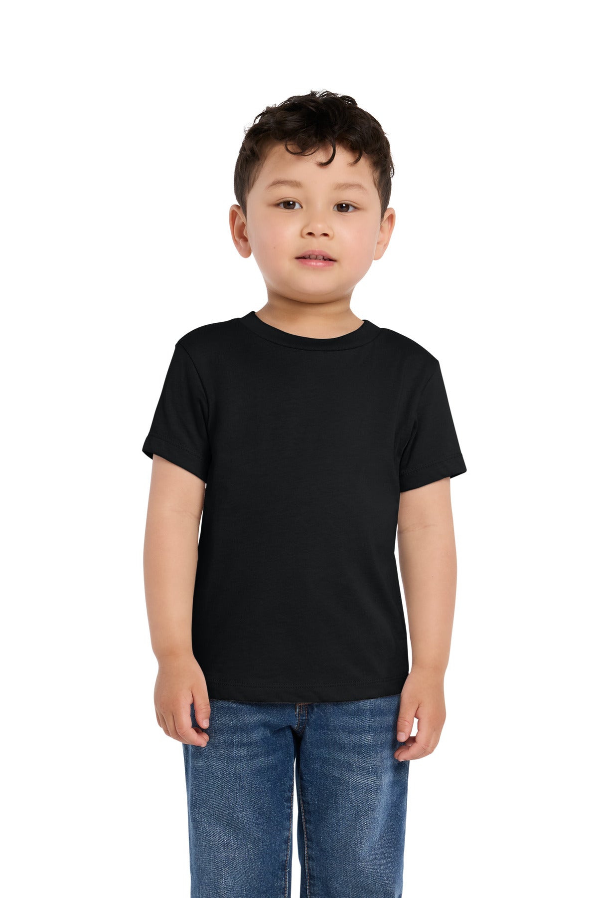 BELLA+CANVAS® Toddler Short Sleeve Tee BC3001T
