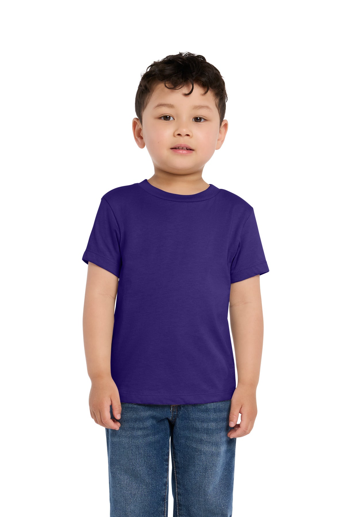 BELLA+CANVAS® Toddler Short Sleeve Tee BC3001T