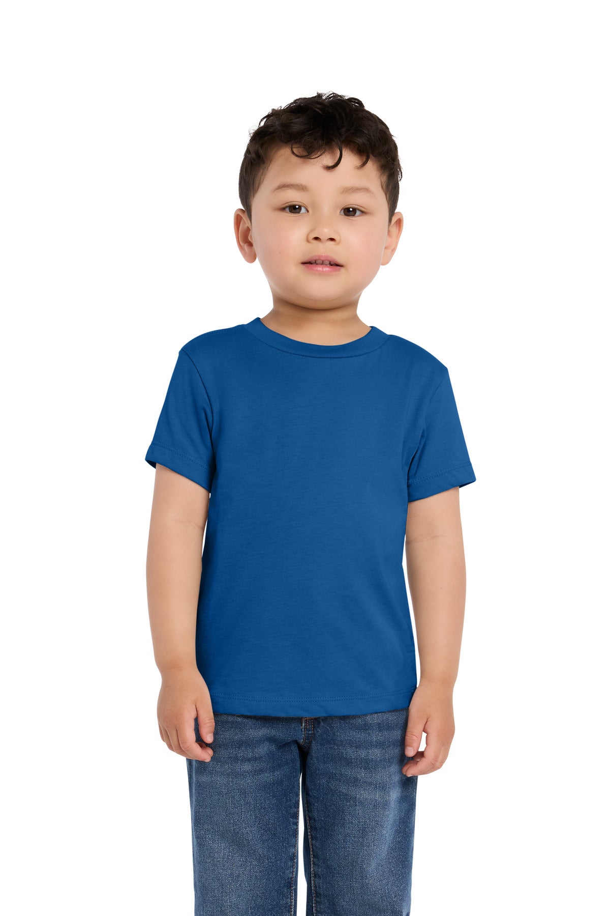 BELLA+CANVAS® Toddler Short Sleeve Tee BC3001T