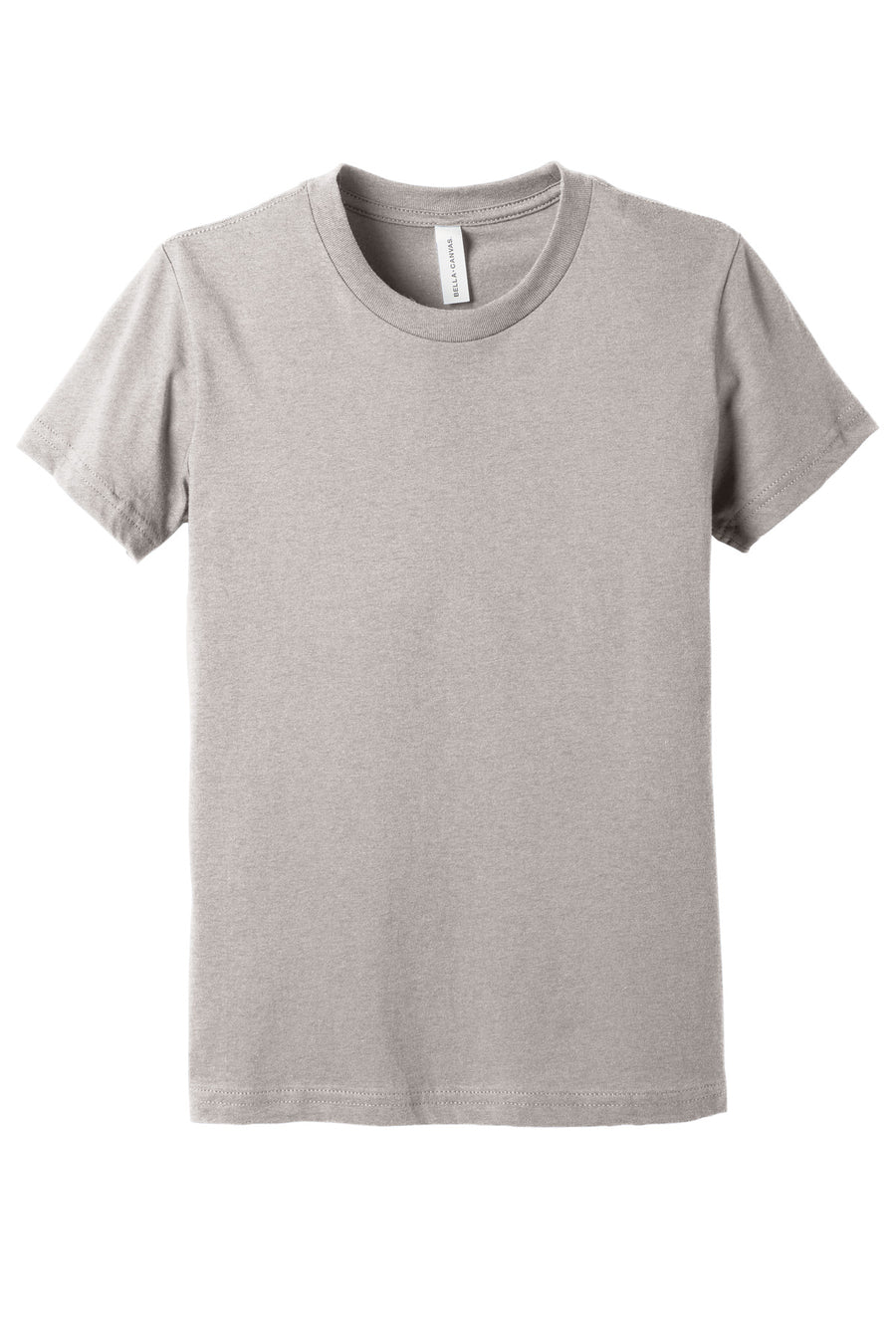 BELLA+CANVAS® Youth Heather CVC Tee BC3001YCVC